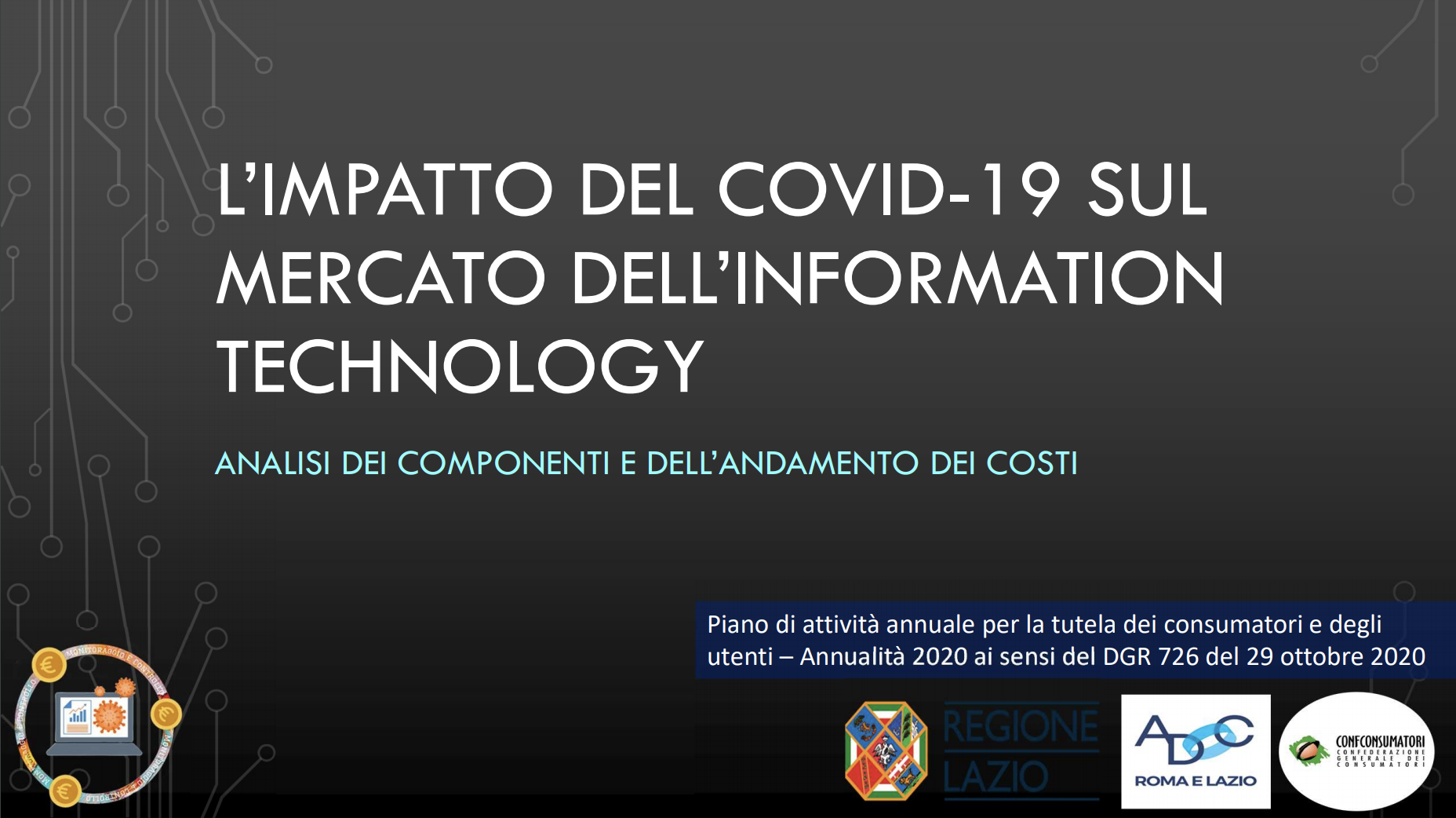 Impatto del Covid-19 sul mercato dell Information Technology