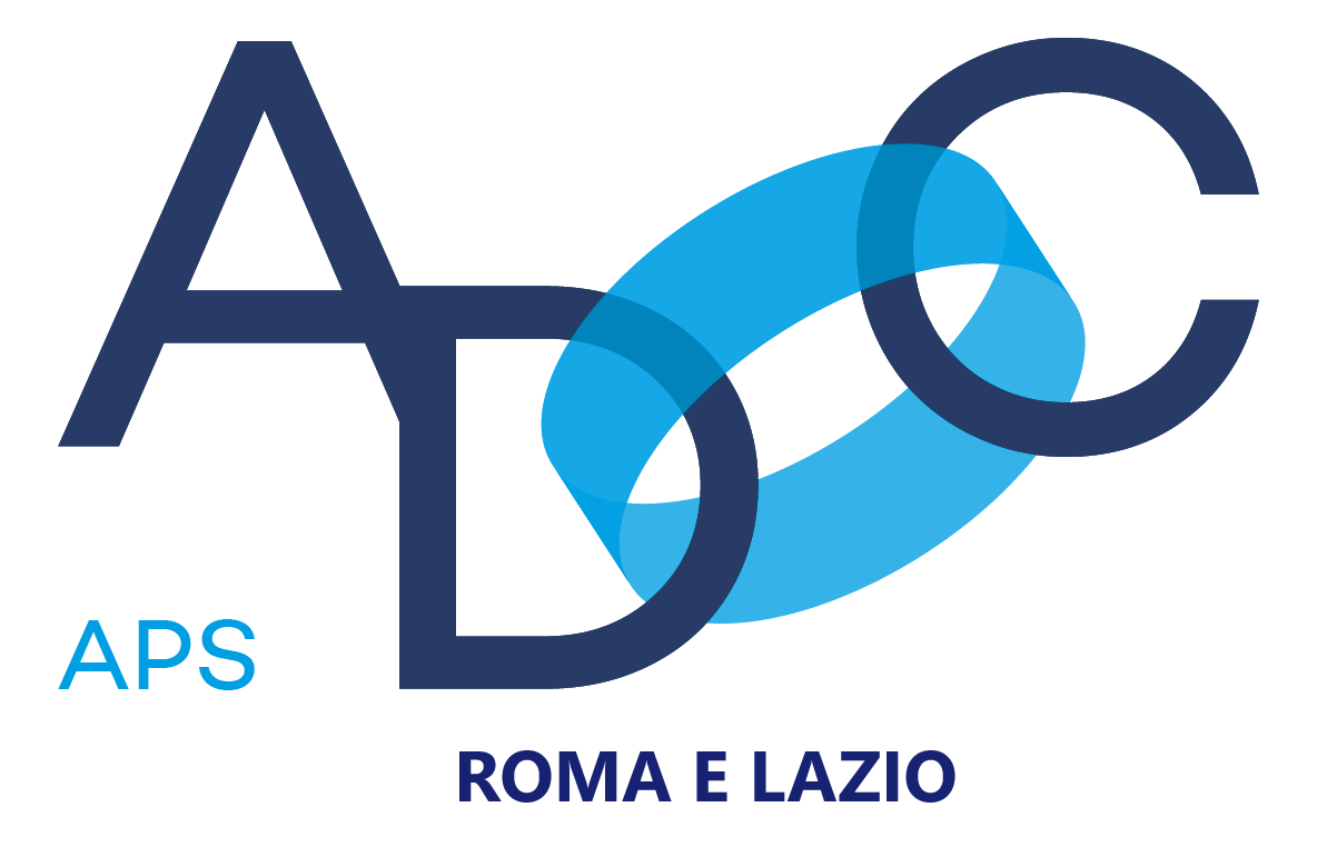 Logo ADOC APS Roma e Lazio